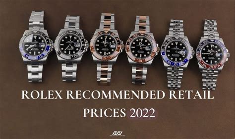 listino prezzi rolex 2020|rolex watch price increase 2022.